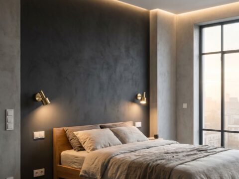 Dokładanie obwodów i modernizacja instalacji – Wrocław Śródmieście